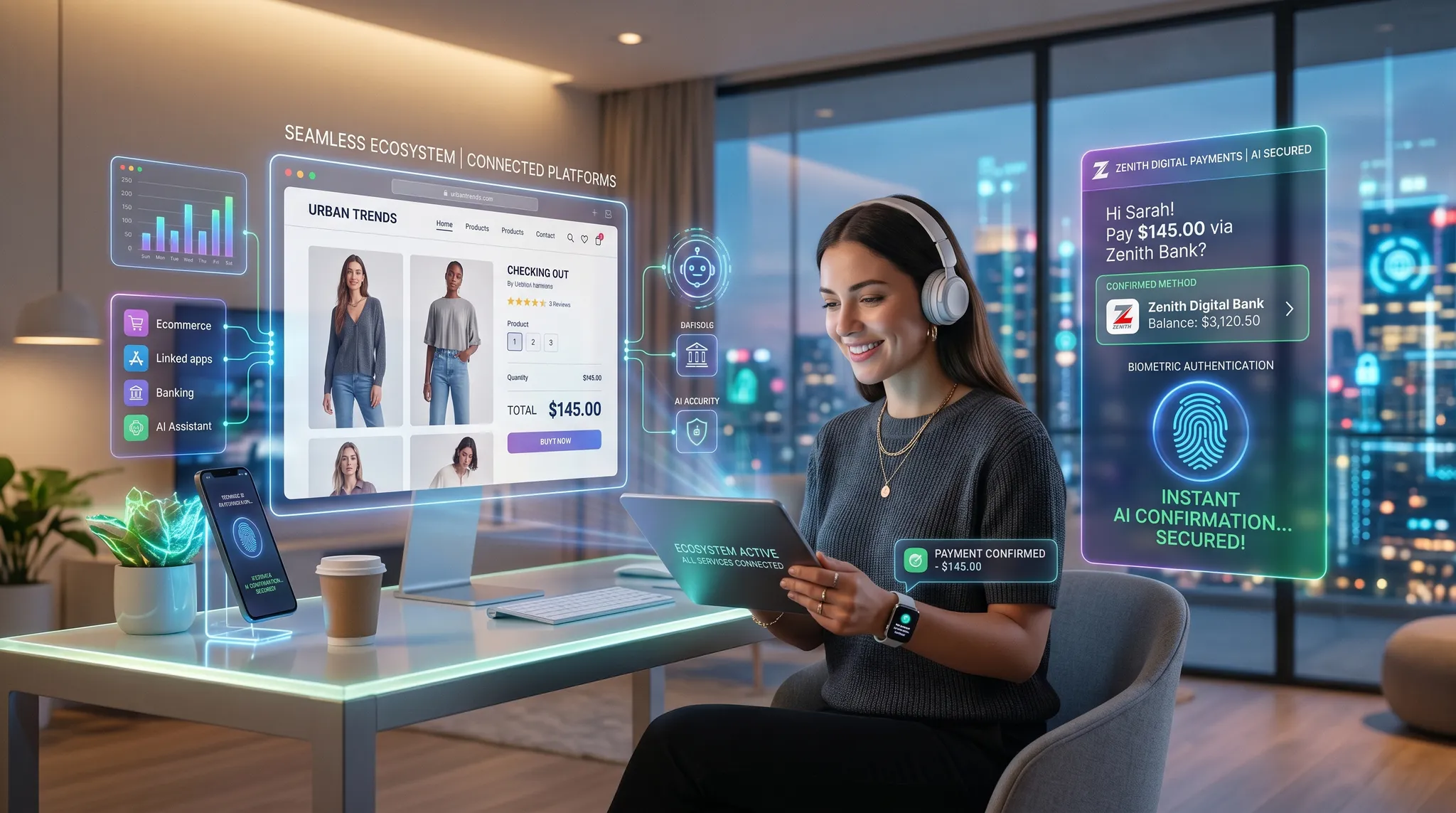 Future of Work Shaped by AI and Automation