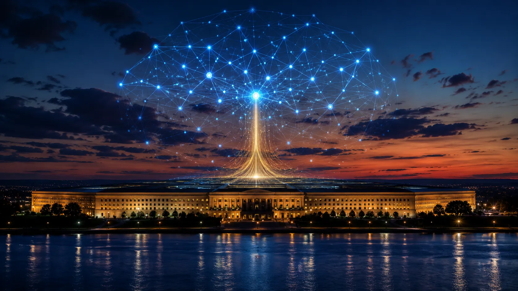 From $100 Million to $500 Million in Eight Months: Inside the Pentagon's Great AI Acceleration — and the Startup at Its Center