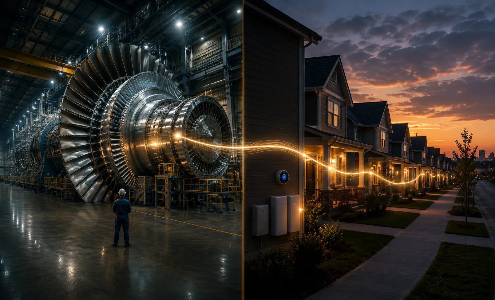 Bring Your Own Power: The New CEO, The $10 Billion Bet, and the Great AI Electricity Rush