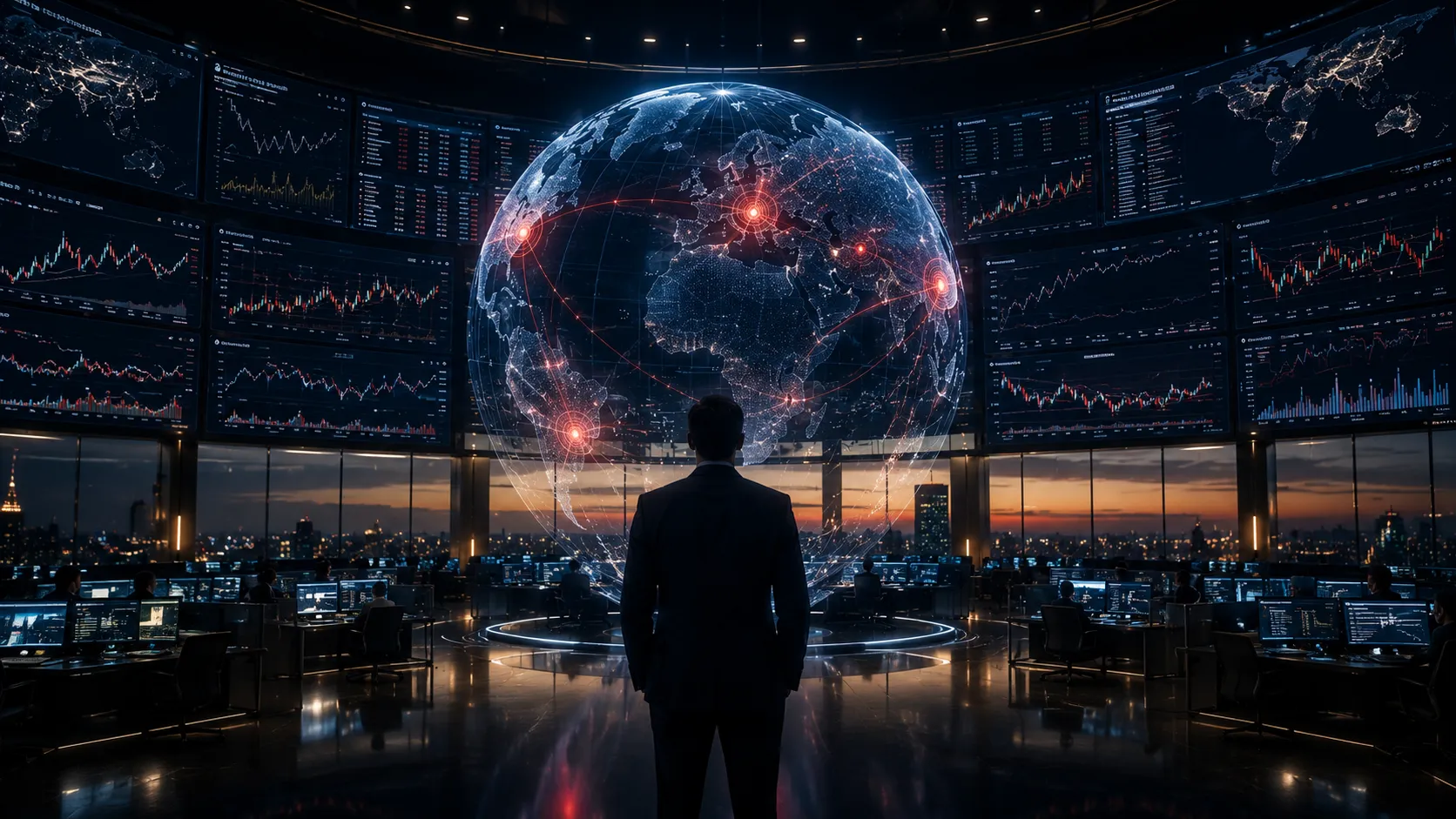 Mythos and the Panic: How One AI Model Triggered Emergency Task Forces on Two Continents — and Rewrote the Rules of AI Governance in a Single Week
