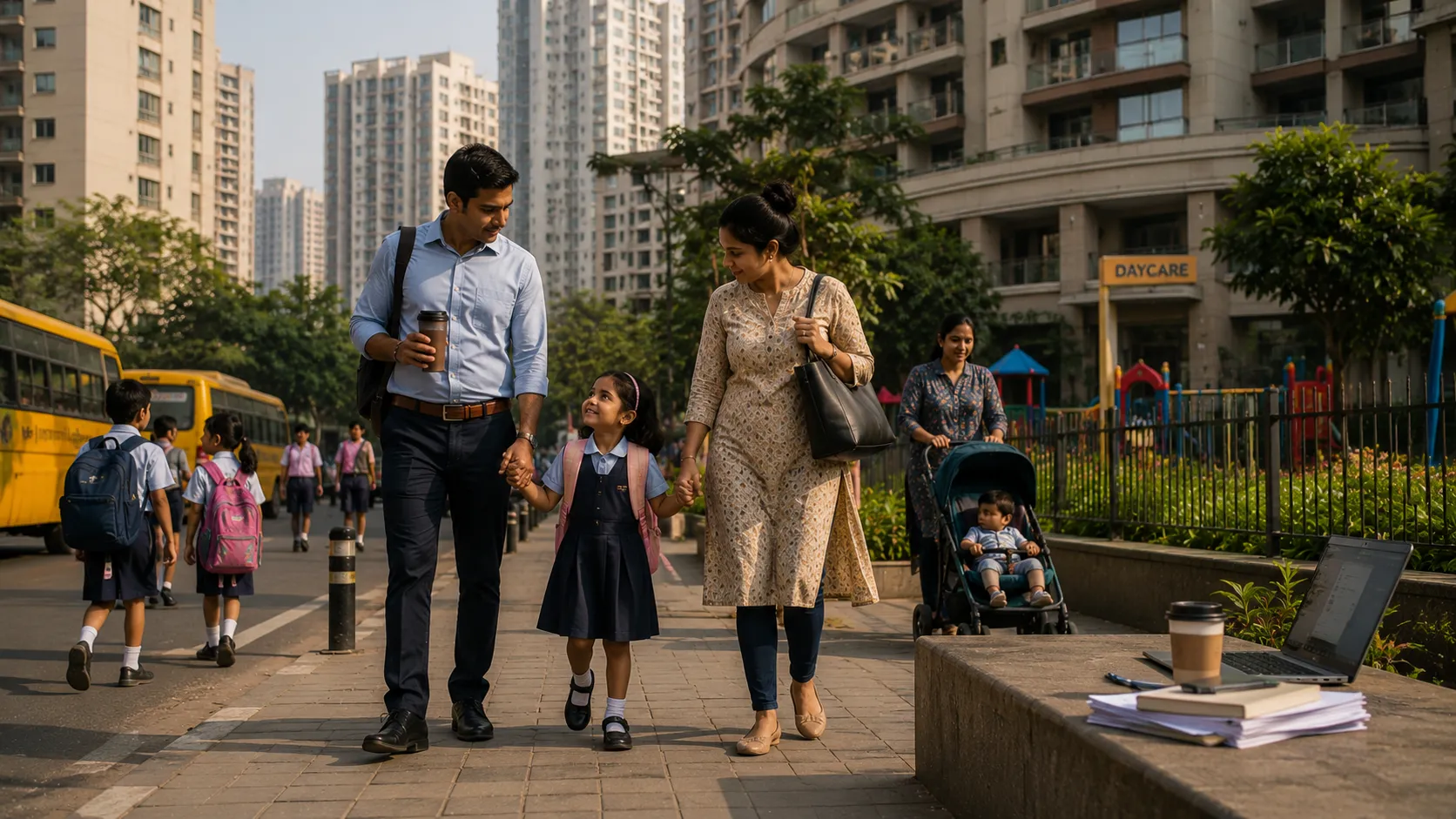 The Cost of Raising a Child in Urban India Is Becoming a Social Story, Not Just a Financial One