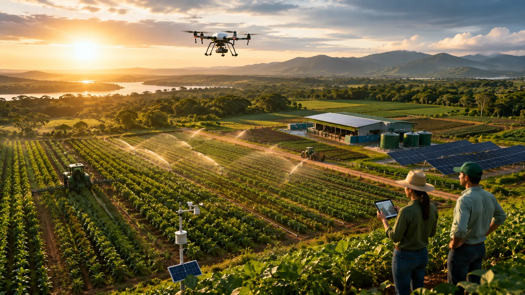 Brazil’s Climate-Tech Funding Story Is Expanding Into Agriculture and Food Security