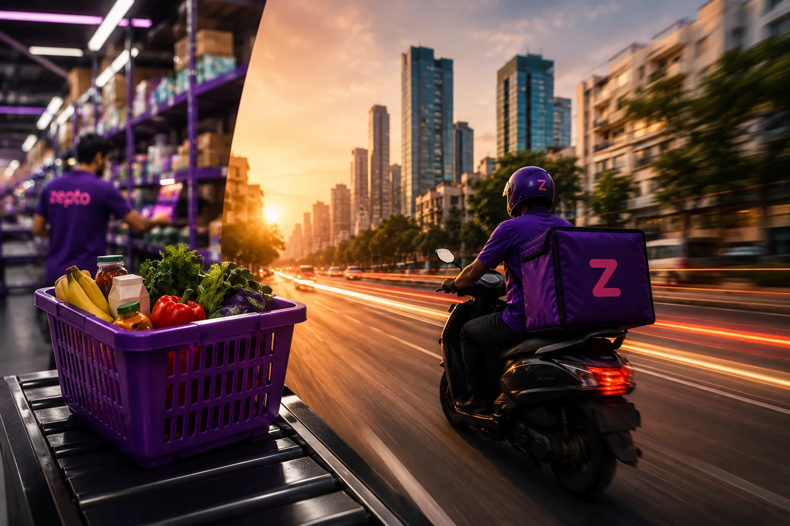 The 21-Year-Old, the $3,367 Crore Loss, and the IPO That Could Rewire How India Shops: Inside Zepto's Make-or-Break Summer