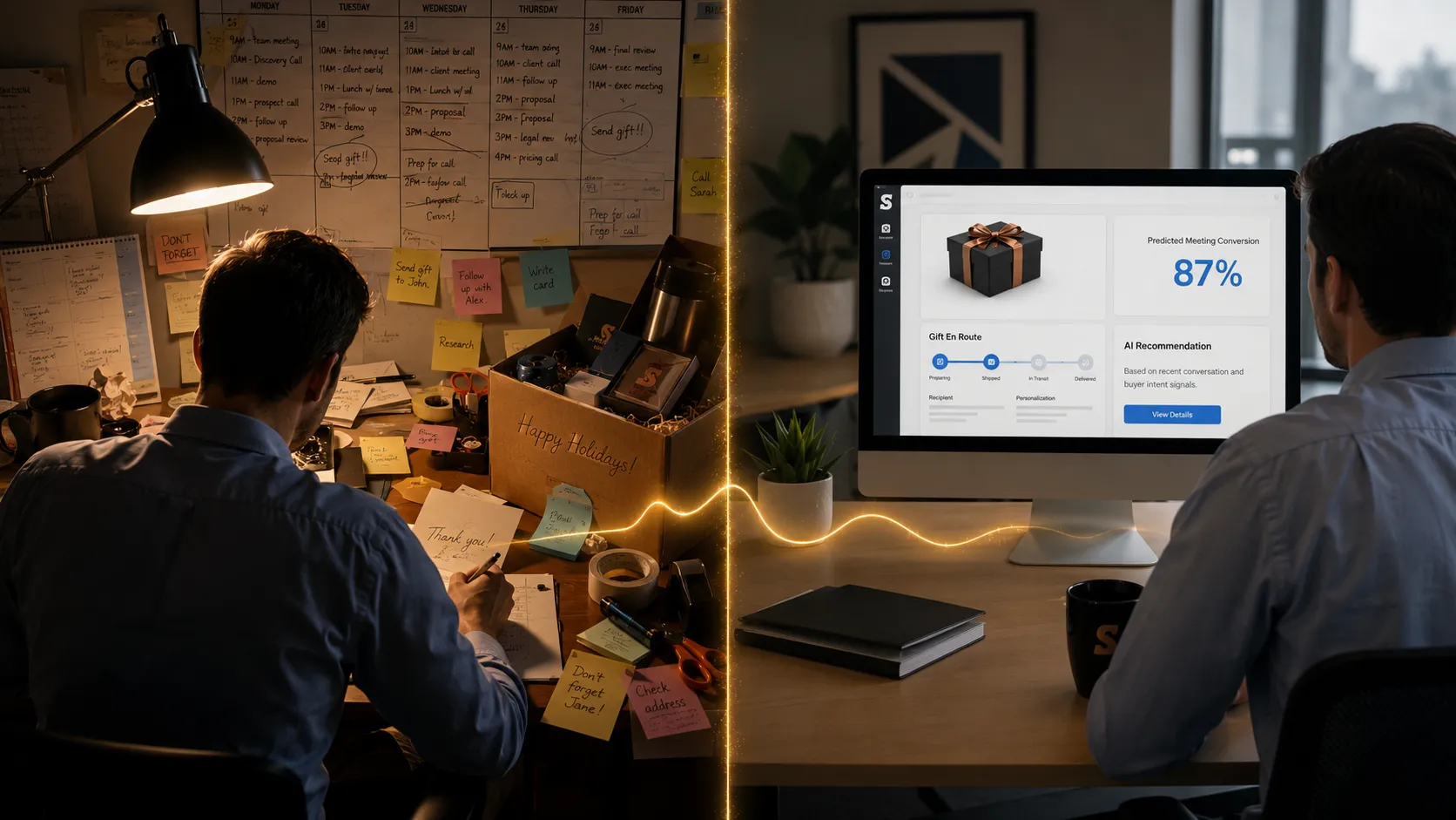 The Fearless One: How an Indian-Origin Entrepreneur Built a $152 Million AI-Powered Gifting Platform That Books 3× More Meetings