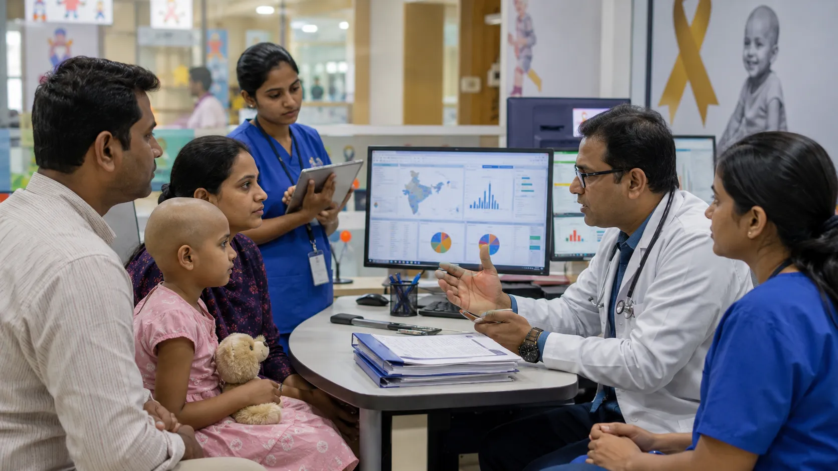 India May Soon Build a National Childhood Cancer Registry and It Could Change How Treatment Is Planned
