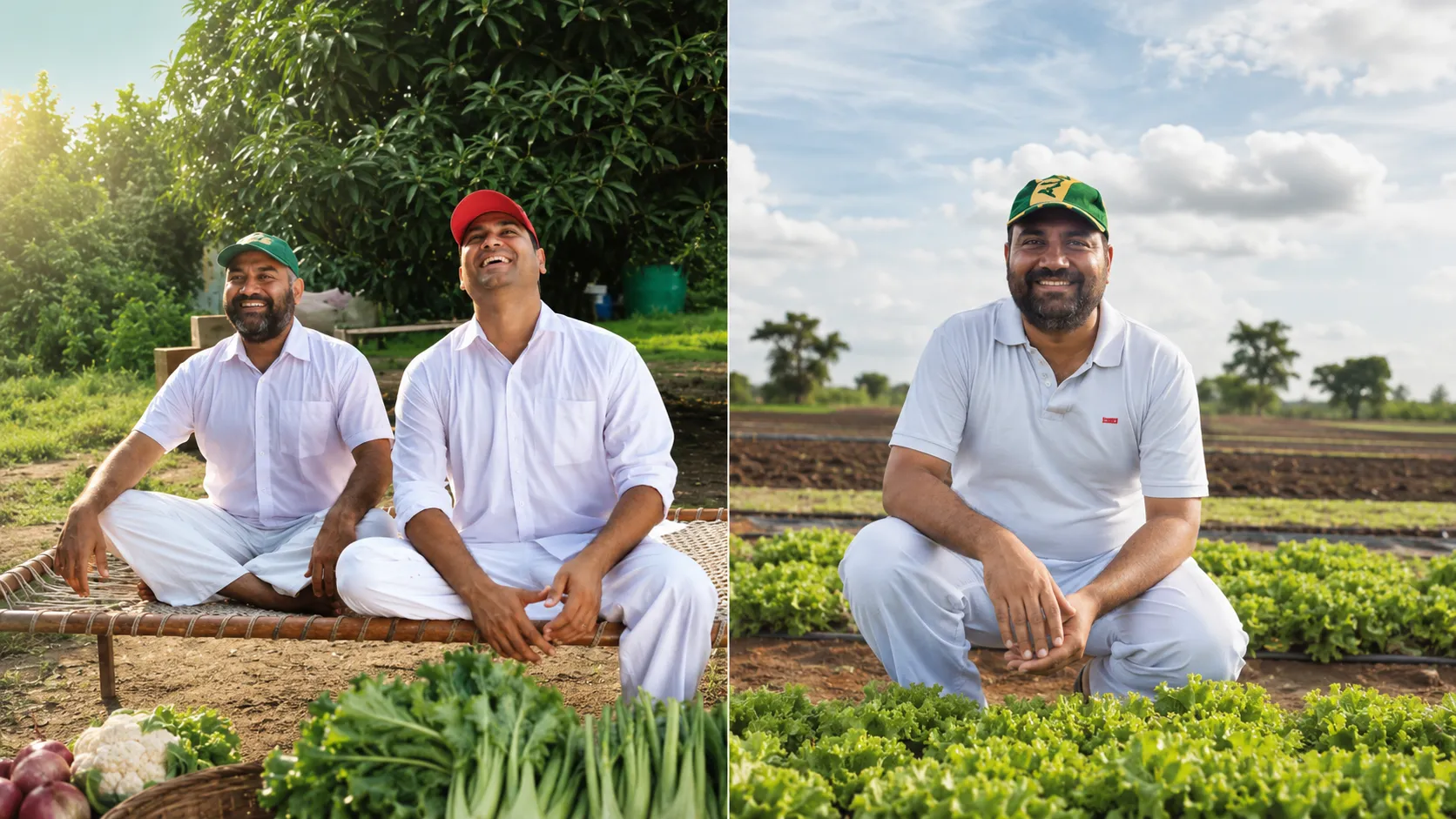 From ₹5 Lakhs to ₹110 Crore: How Two Brothers Organic Farms Turned Farming Into One of India’s Most Interesting Consumer Stories