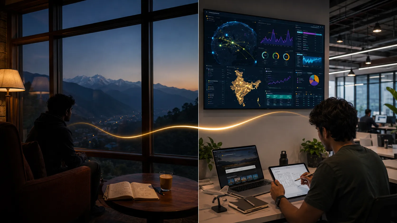 The Flipkart Brain Behind a $63 Million Travel Fintech Bet—And a Valuation That Just Doubled