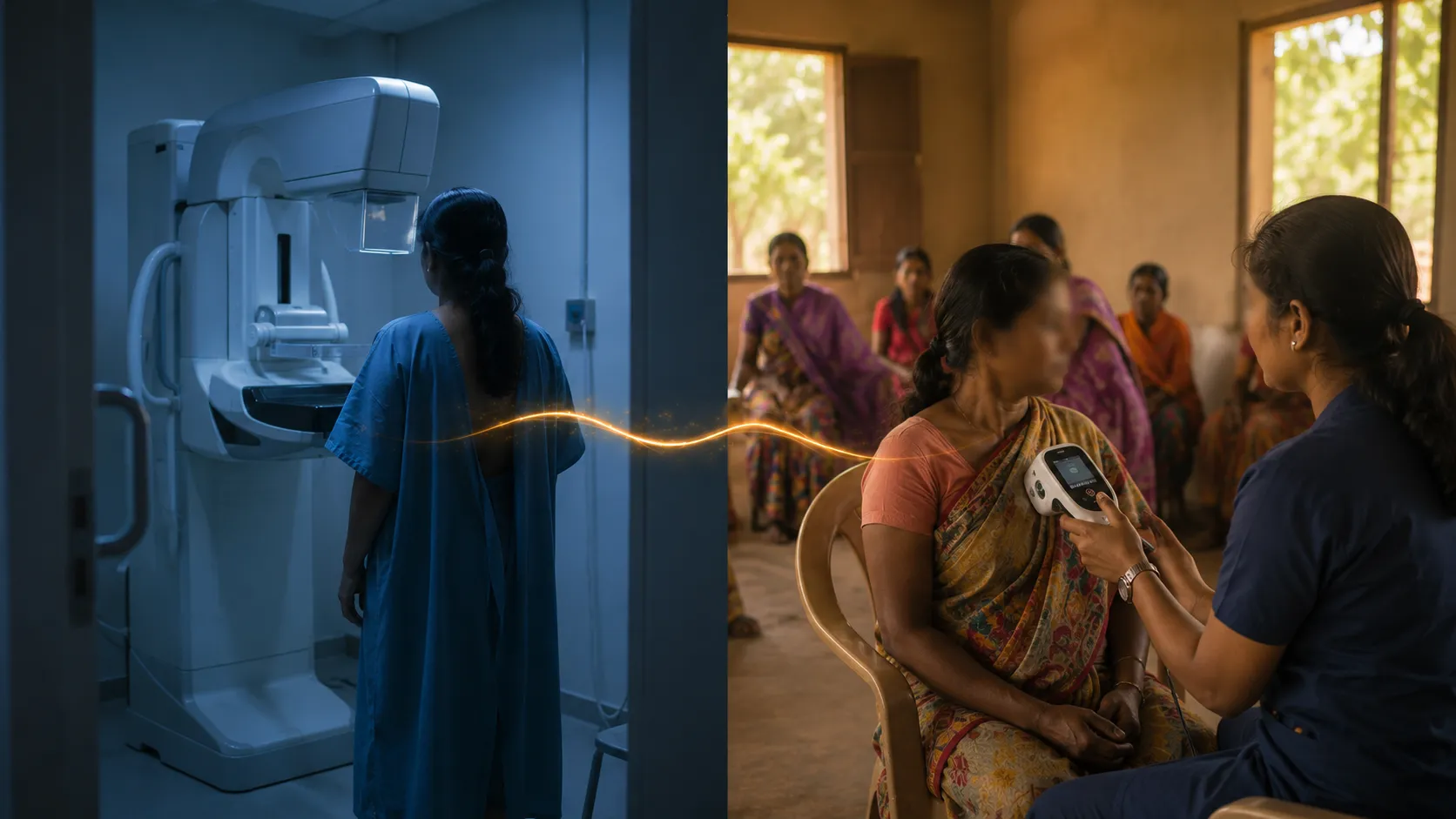 The Computer Scientist Who Lost Two Relatives to Breast Cancer: How Dr. Geetha Manjunath Built an AI That Detects Tumors Without Radiation, Without Pain, and at a Fraction of the Cost—And Has Already Screened 400,000 Women