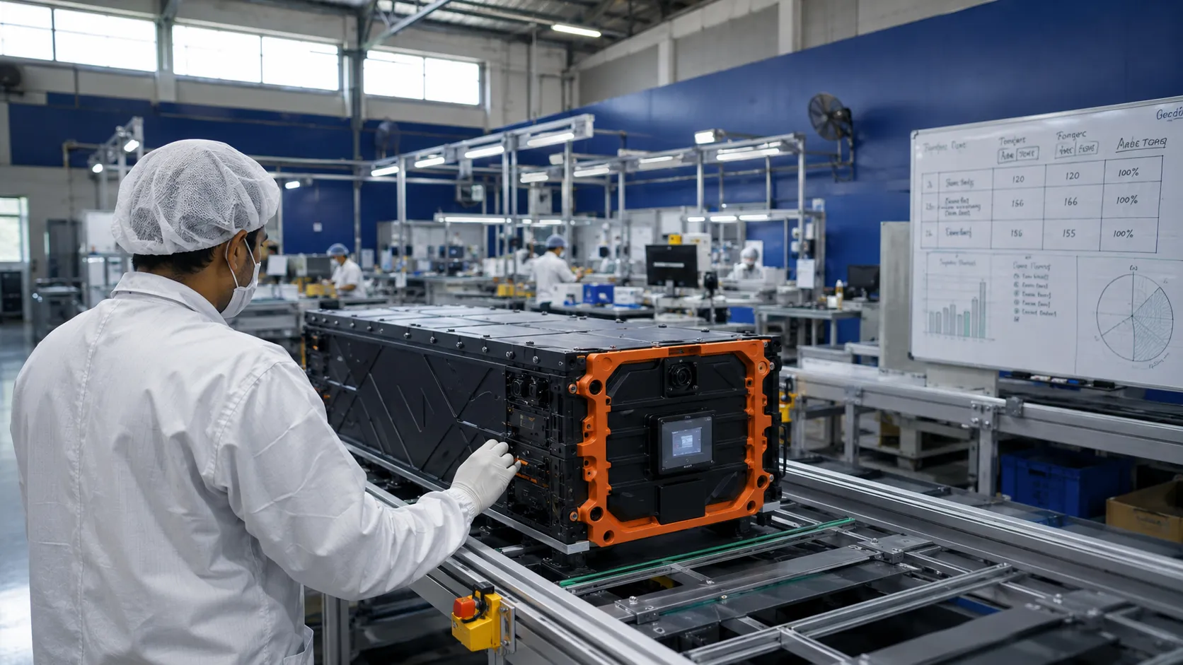 The Two Dropouts Who Spent a Decade Building a Battery Nobody Believed In: How Gegadyne Energy Just Launched a Lithium-Free Power Pack That Charges in Minutes—and Is Already on European Factory Floors