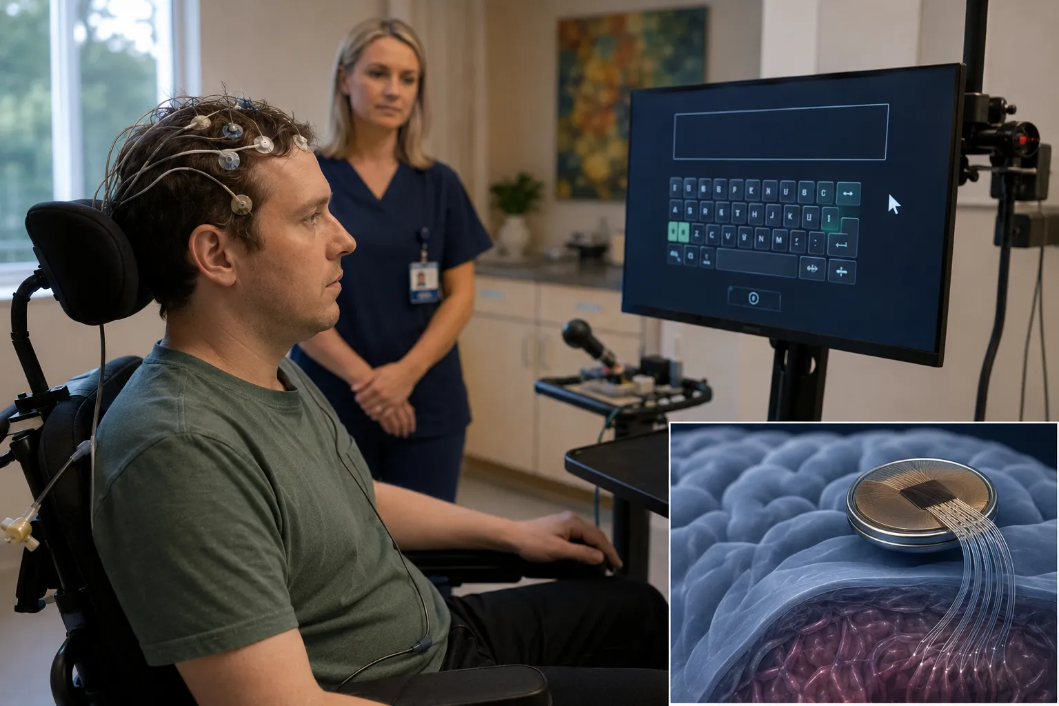 The Consciousness Upload: Why Brain‑Computer Interfaces Are About to Redefine Being Human