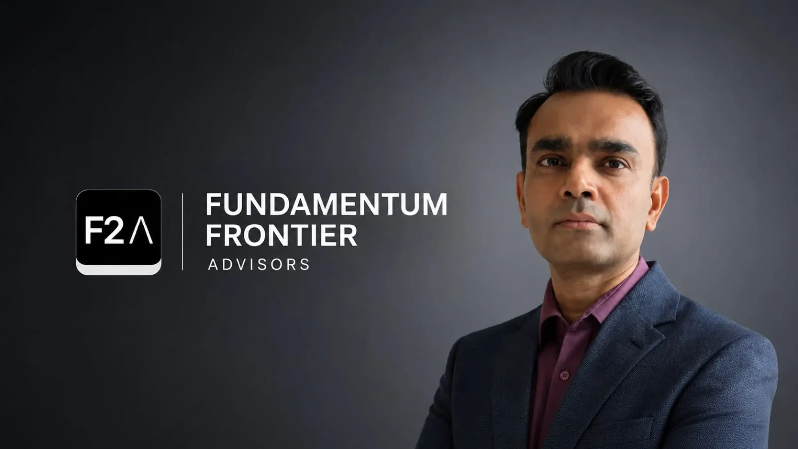 Fundamentum's Ashish Kumar Just Dropped a ₹2,000 Crore AI Bet — And Nandan Nilekani Is All In