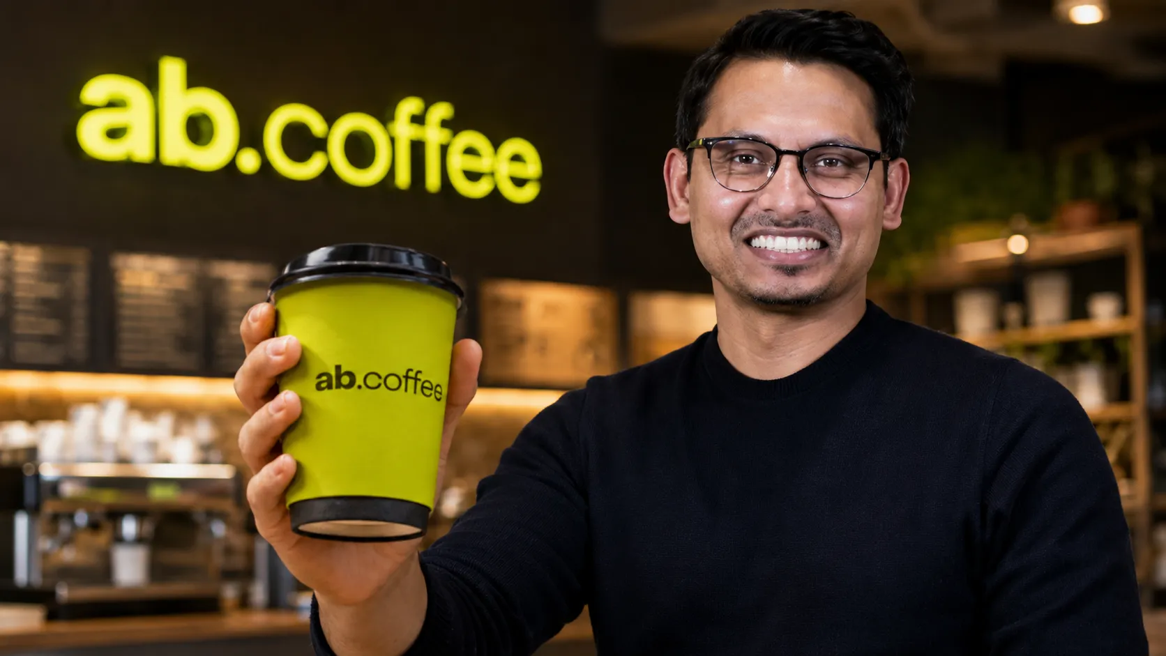 Abcoffee Raises ₹61 Crore to Build India's Grab-and-Go Coffee Empire And Doubled Its Revenue Doing It