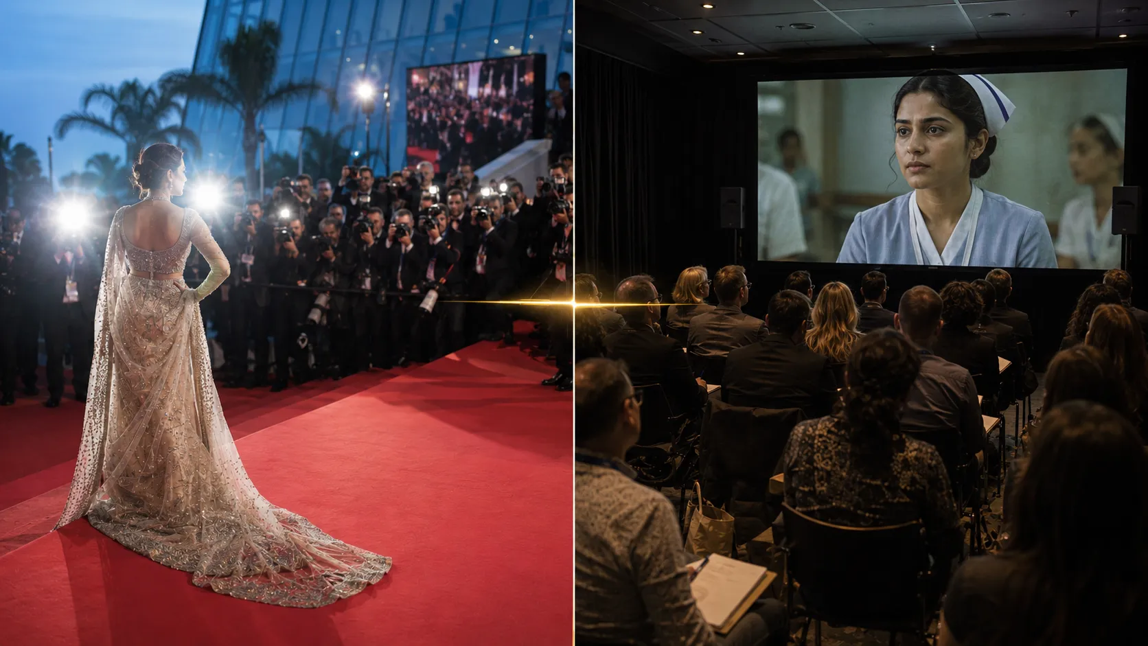 The Cannes Disruption: How Punjabi, Malayalam, and Kannada Cinema Stormed the World's Most Prestigious Film Festival—Without a Single Palme d'Or Contender