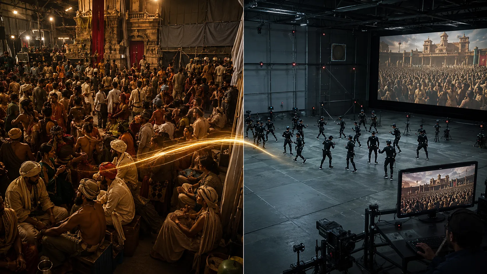 The Machines Are Taking the Background: Bollywood's First AI‑Generated Extras Spark a Union Crisis That Could Reshape Film Production Forever