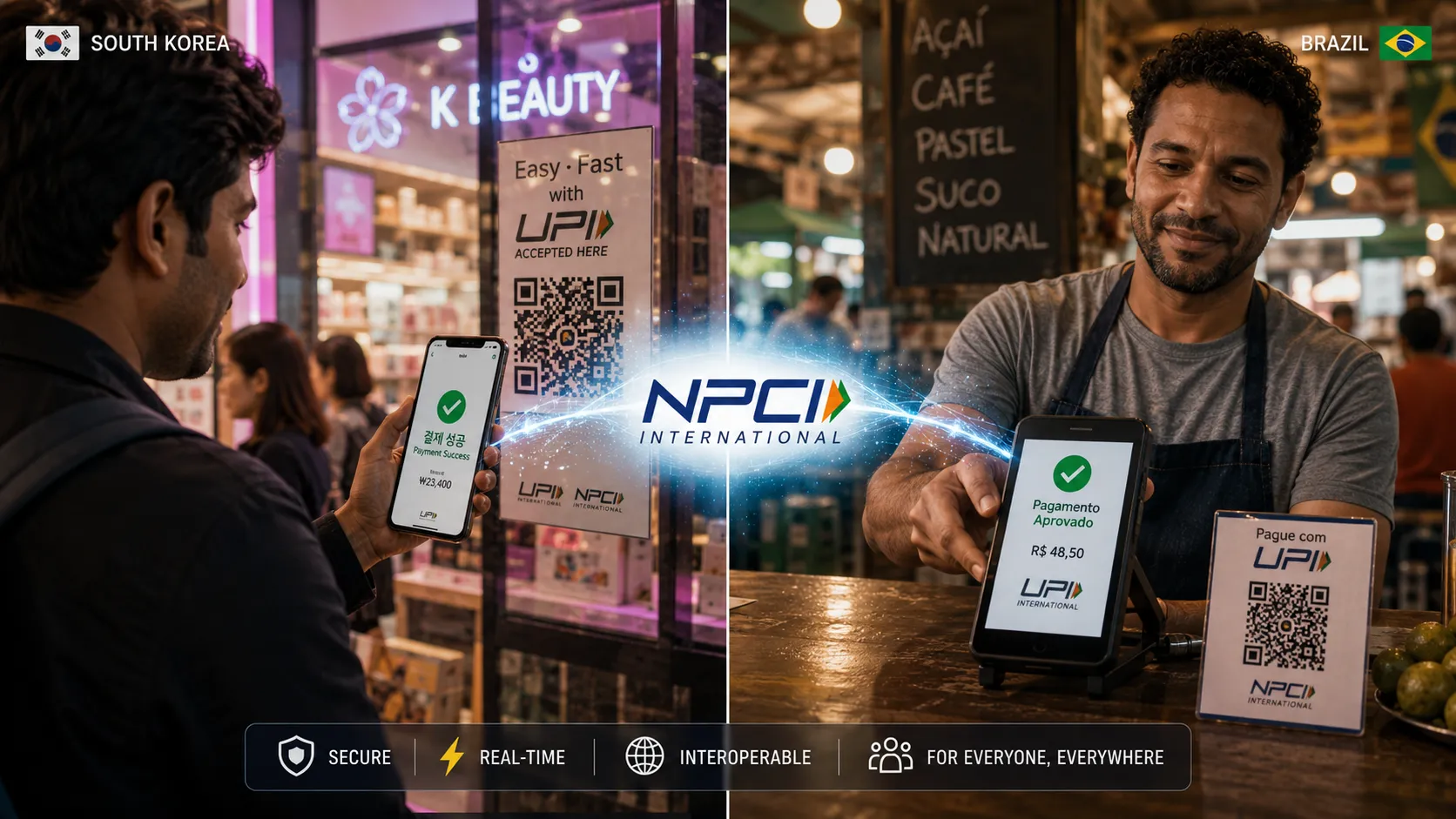 The UPI Express: How India’s Payment Rail Became Faster Than Visa (And What America Can Learn)