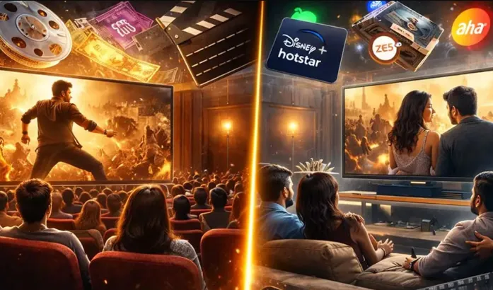 What's Next for OTT and Cinema — Predictions for 2030