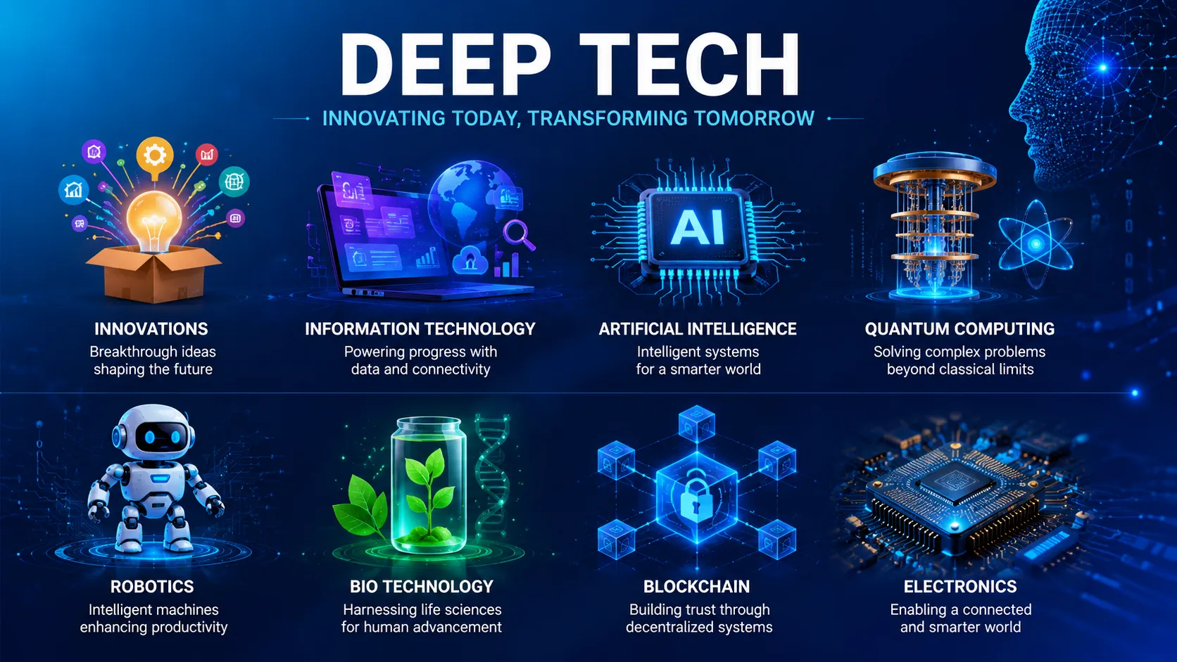 India's Deep Tech Startups Are the Country's Most Consequential Climate Story — And the World Has Not Yet Noticed