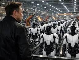 Tesla Optimus Robot Starts Factory Work – 10,000 Units Deployed
