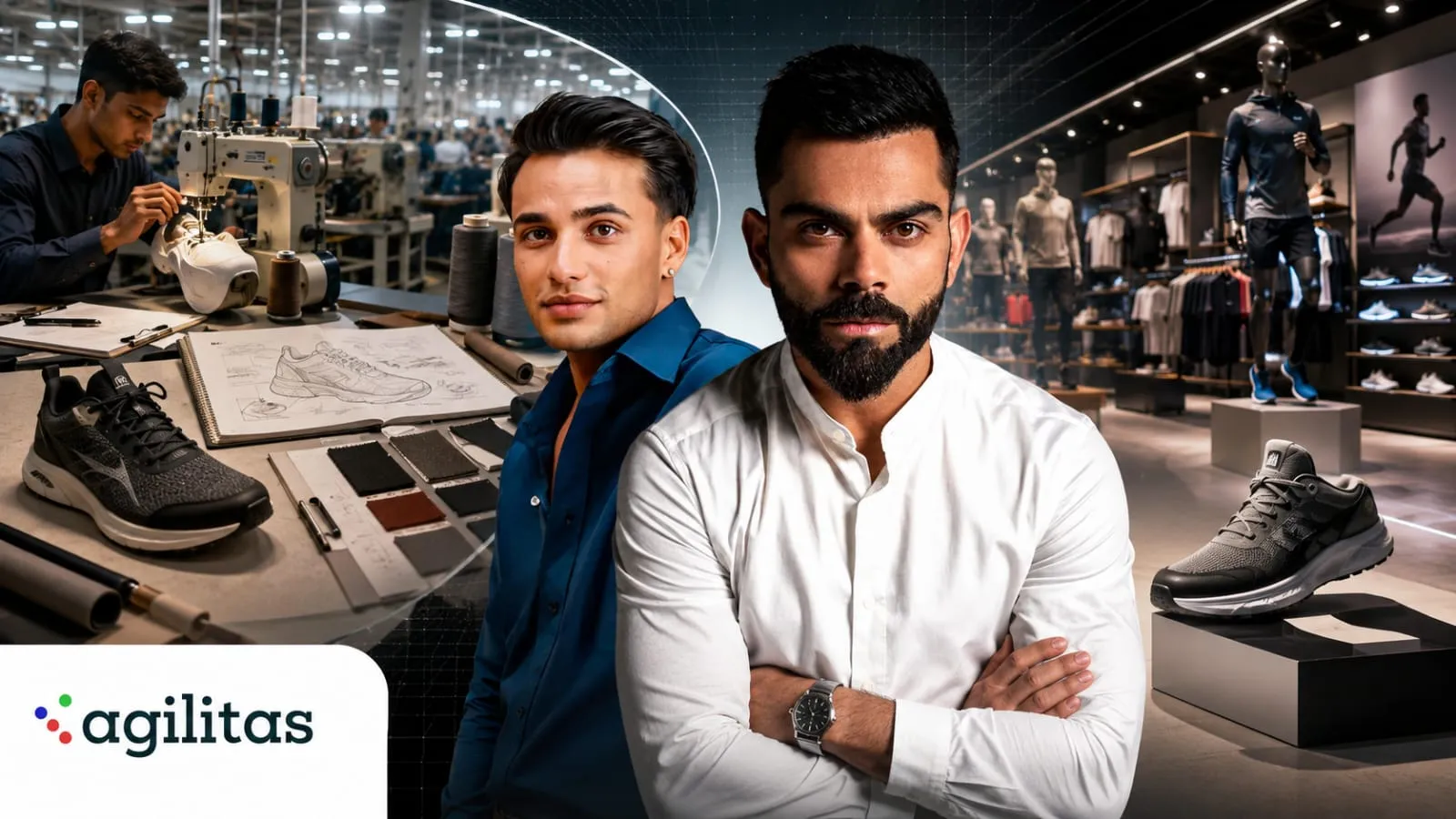 The Ex-Puma Boss, Virat Kohli, and ₹225 Crore: Inside India's Most Ambitious Sportswear Startup