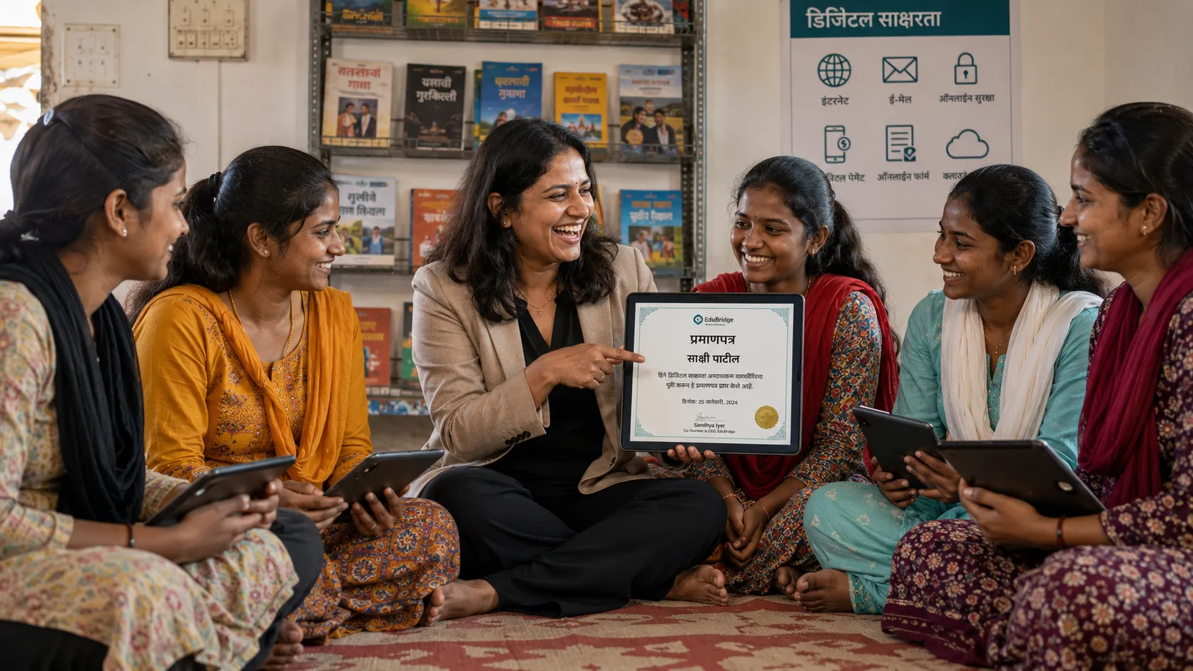 EduBridge Raises $15M to Bridge India’s Skills Gap with AI‑Powered Local Language Learning