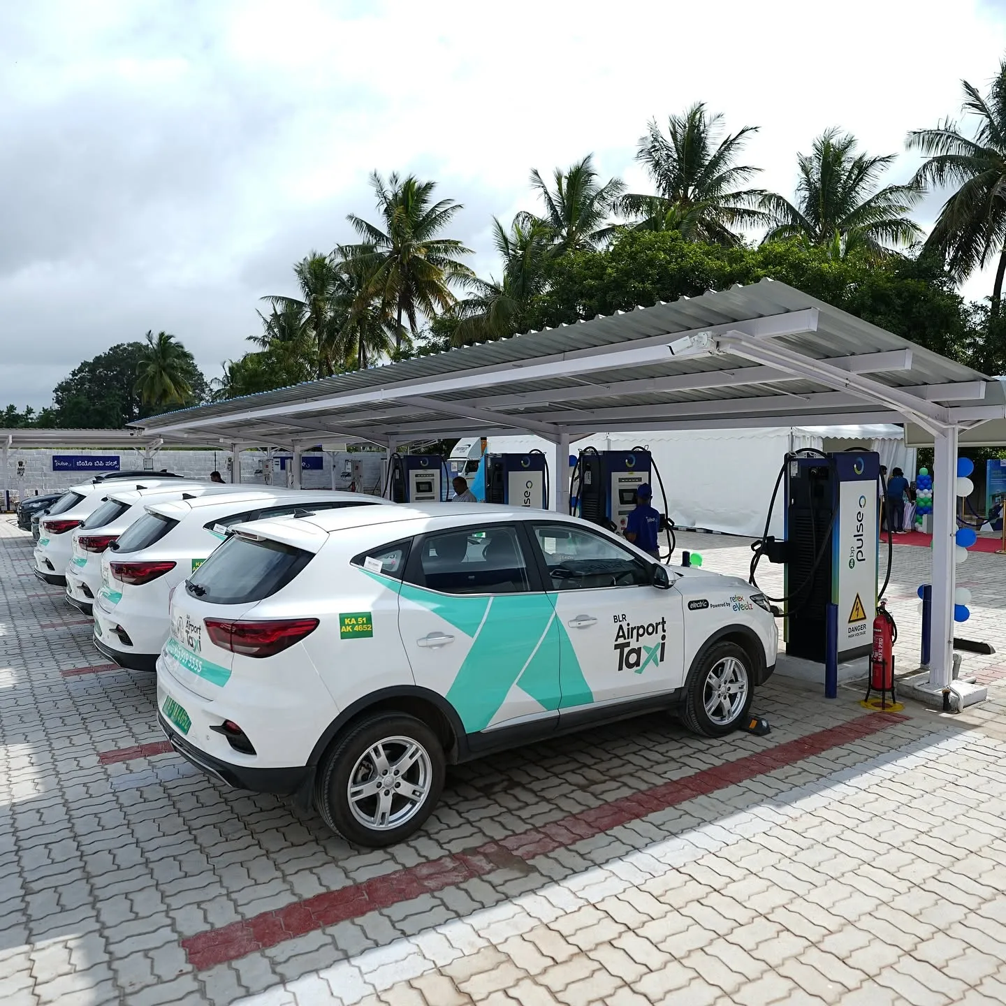 GreenLync Raises $35M to Build India’s Largest Open EV Charging Network