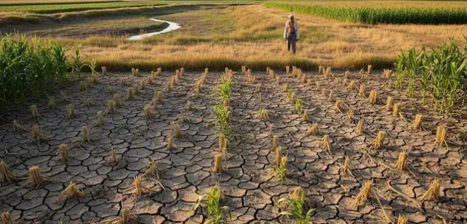 India's Monsoon Crisis