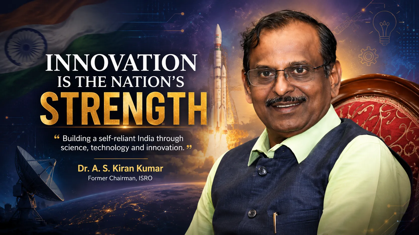 ISRO's Next Giant Leap