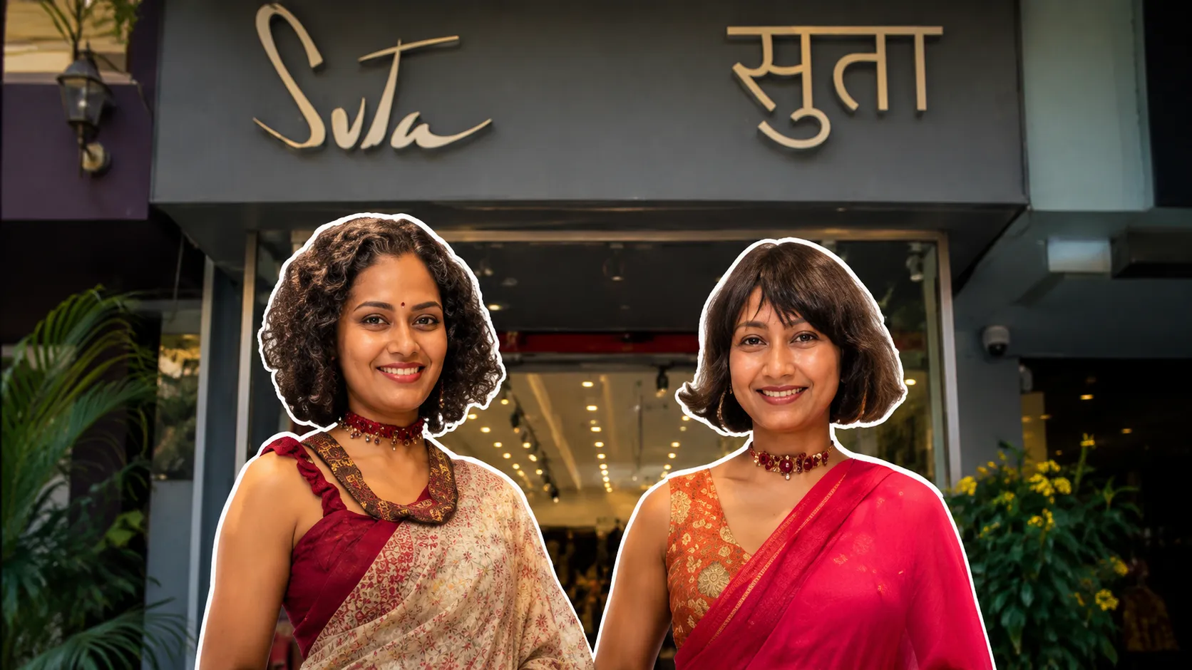 Sujata and Taniya Biswas Had ₹6 Lakh, No Fashion Degree, and Zero VC Money — Now Their Brand Suta Is a ₹75 Crore Empire