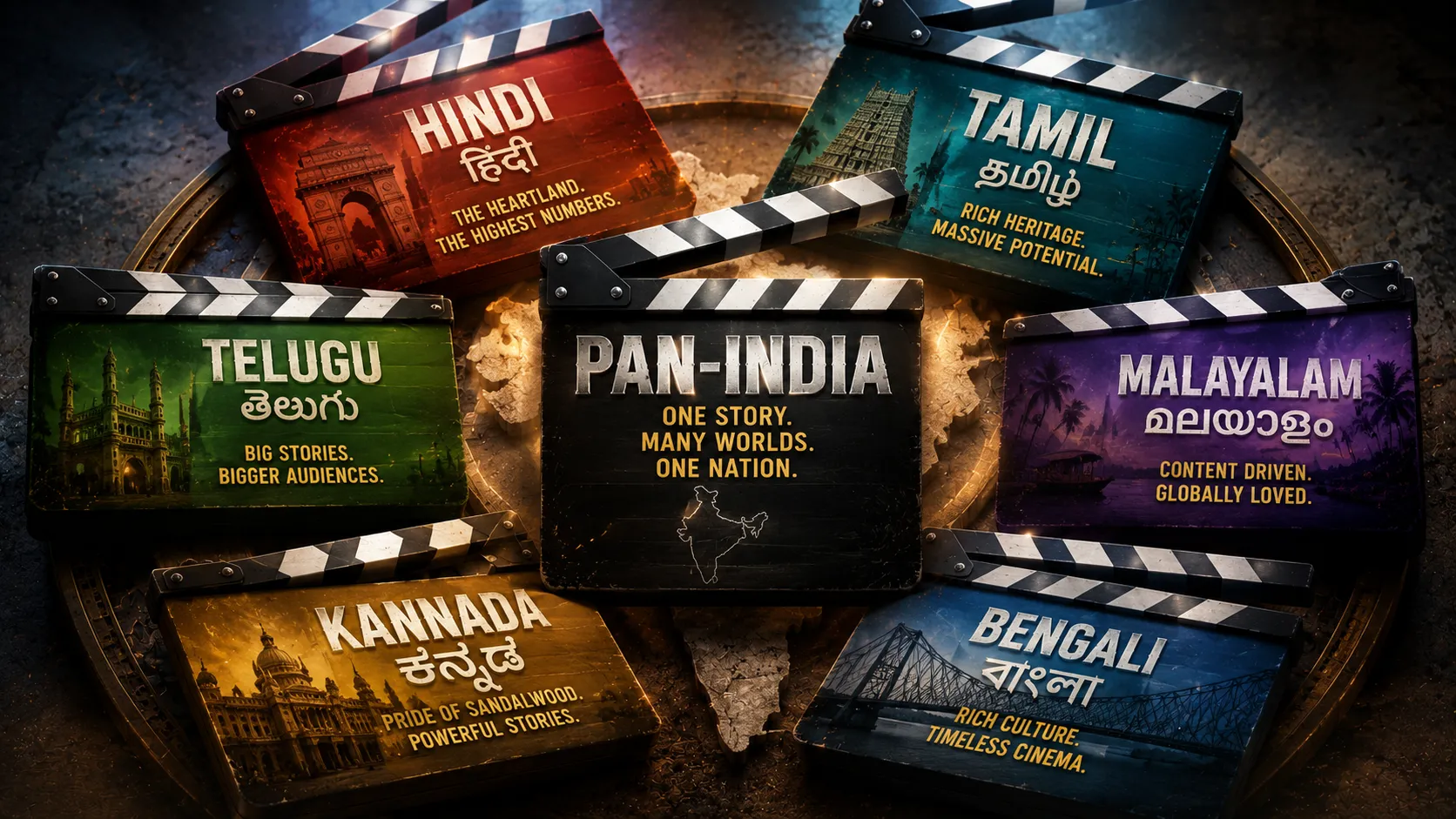 The Great Indian Cinema Paradox: Why a Blockbuster in Bihar Means Nothing in Bengaluru — And What It Tells Us About the Future of Indian Film