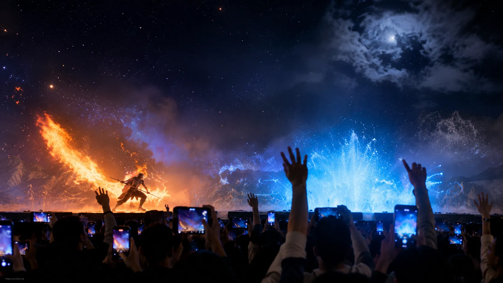 Those "Unreal" Japanese Anime Stage Videos Flooding Your Feed? Most of Them Are AI-Generated