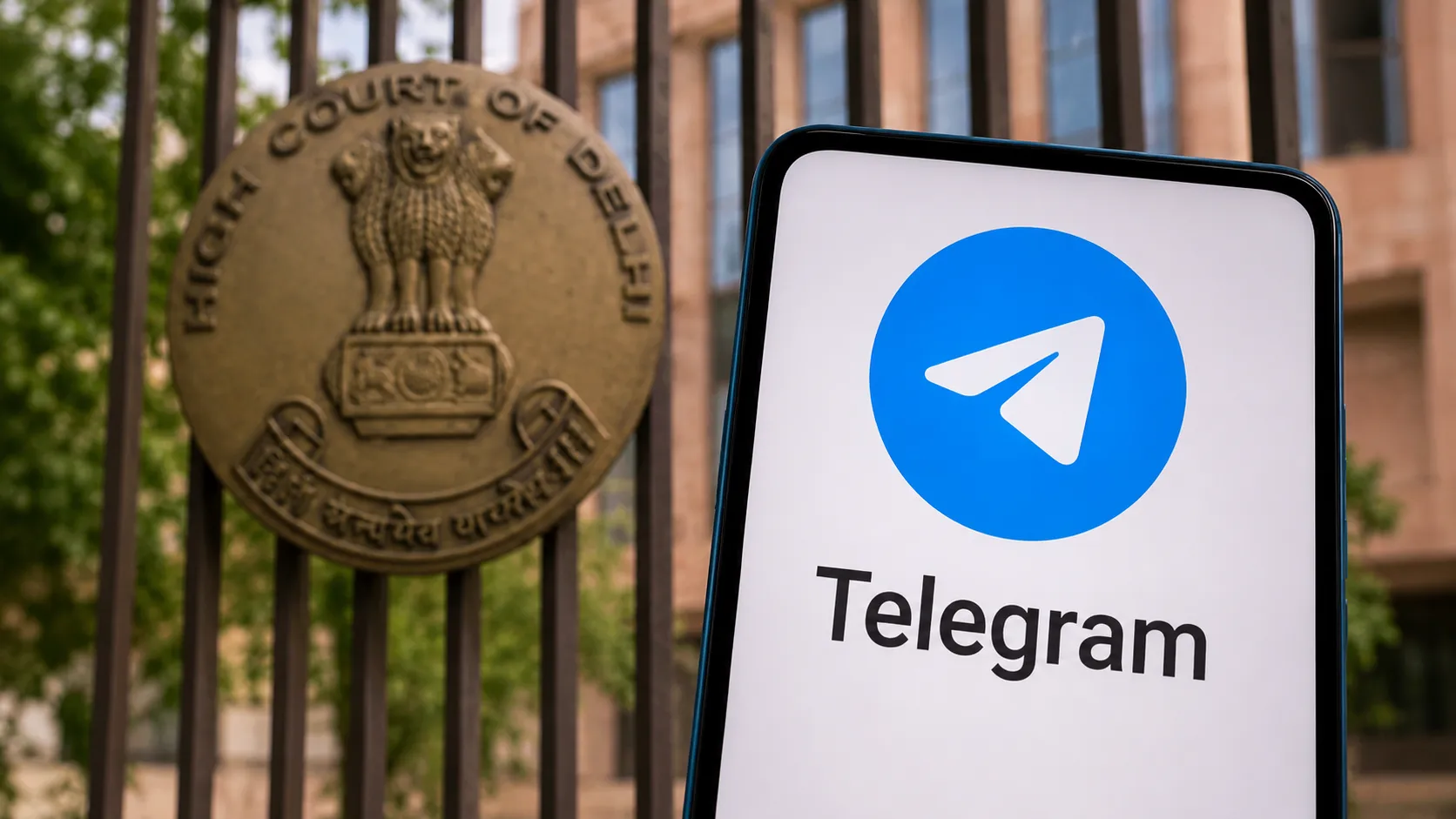 150 Million Users, One Court Date: Telegram's Legal Fight To Get Back Online In India
