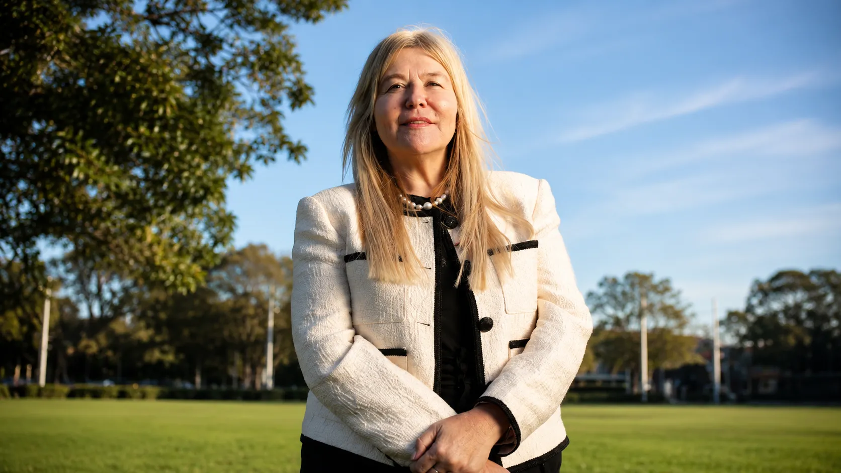 From Telecom Boardrooms to the NRL: The Unusual Rise of Lorna McPherson, CEO of the PNG Chiefs