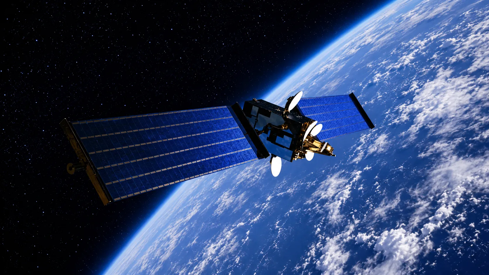 The Billion-Dollar Race to Replace GPS