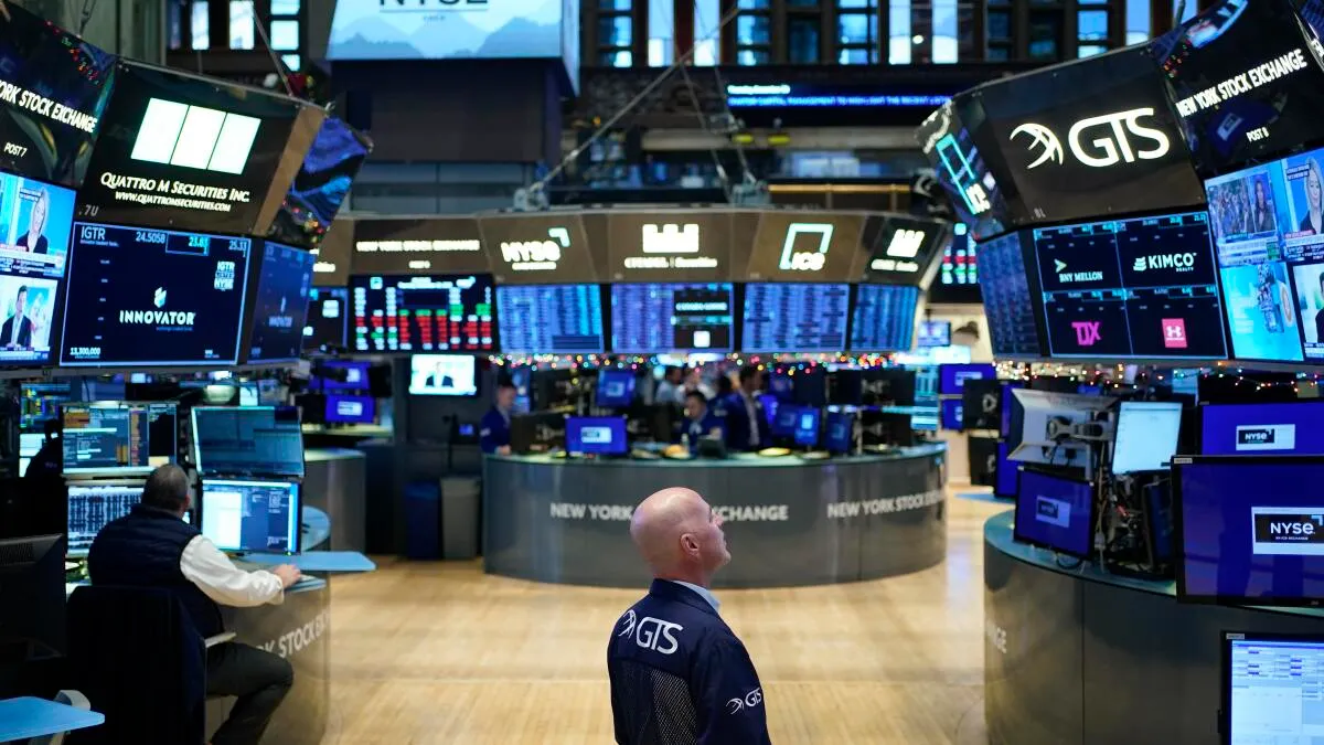 The Fed Held Rates. Tech Rallied Anyway.