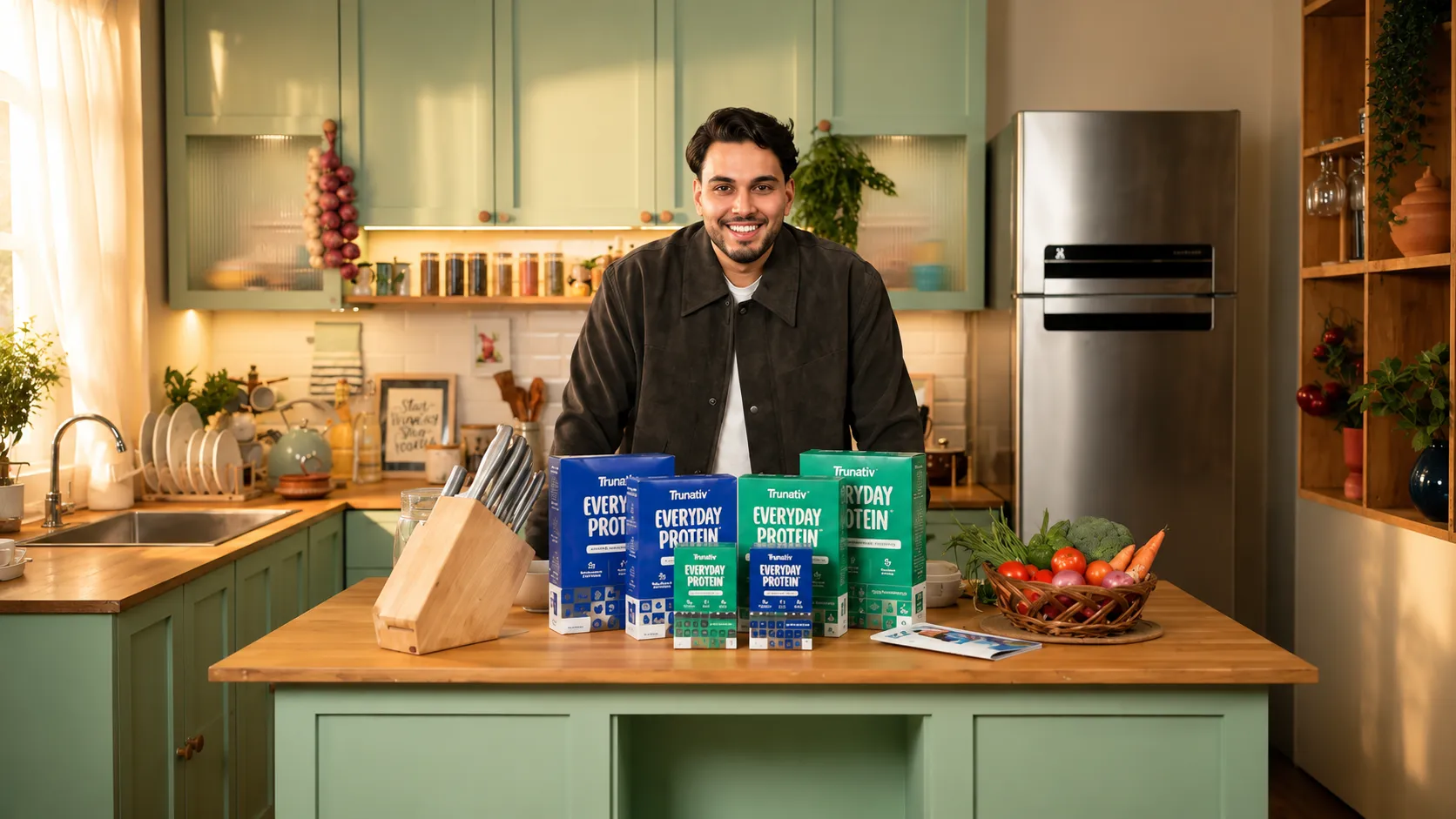 TruNativ Raises $30 Million Series B Led by OrbiMed: Inside India's Most Consequential Nutrition Startup Bet of 2026