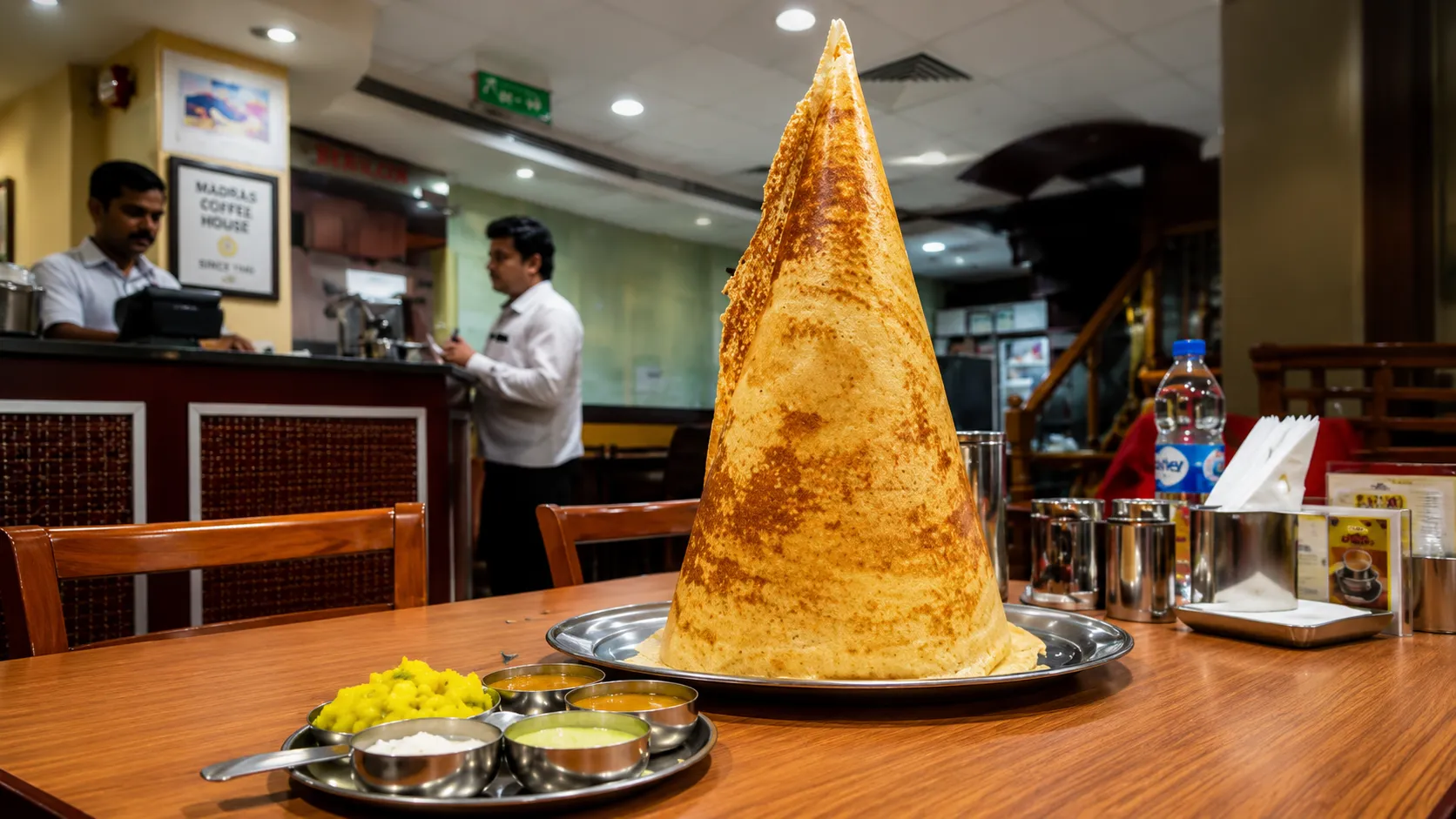 From ₹50,000 to ₹12 Lakh a Month: The Dosa Revolution That's Feeding India's Startup Dream