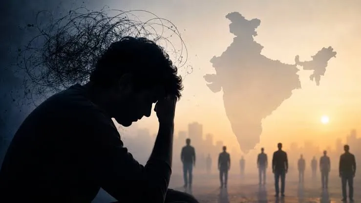 The Loneliness Behind Success: The Mental Health Crisis Facing Indian Professionals Abroad
