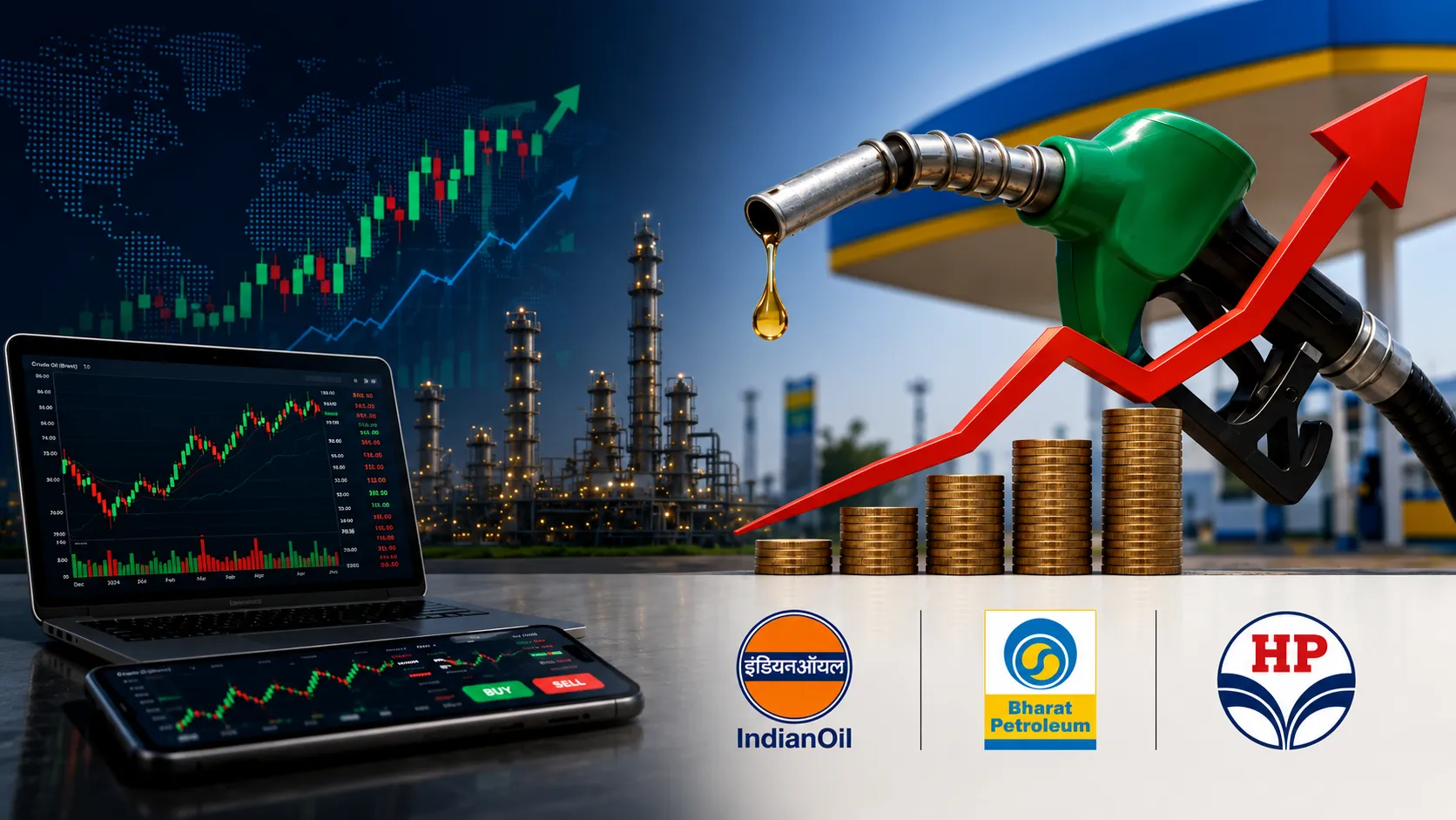 Why Your Petrol Price Hasn't Moved in Nearly Two Months — Even as Global Oil Markets Went Haywire