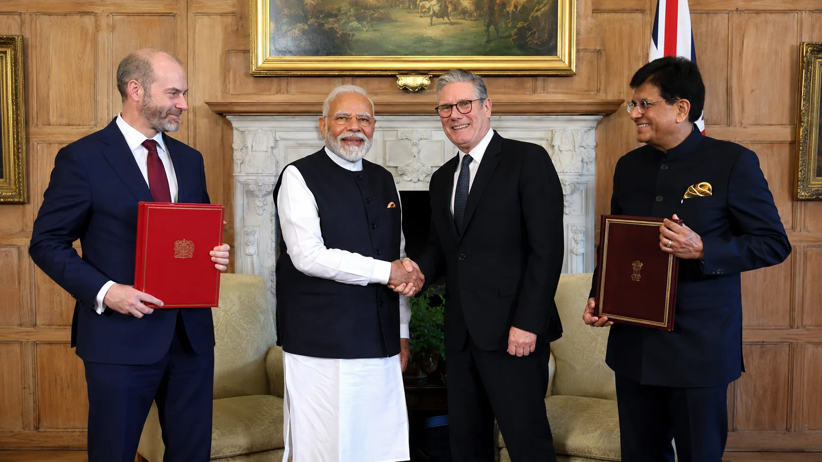 India's Exports Just Hit an All-Time Quarterly Record — $232.73 Billion and Counting, Even as Global Headwinds Bite