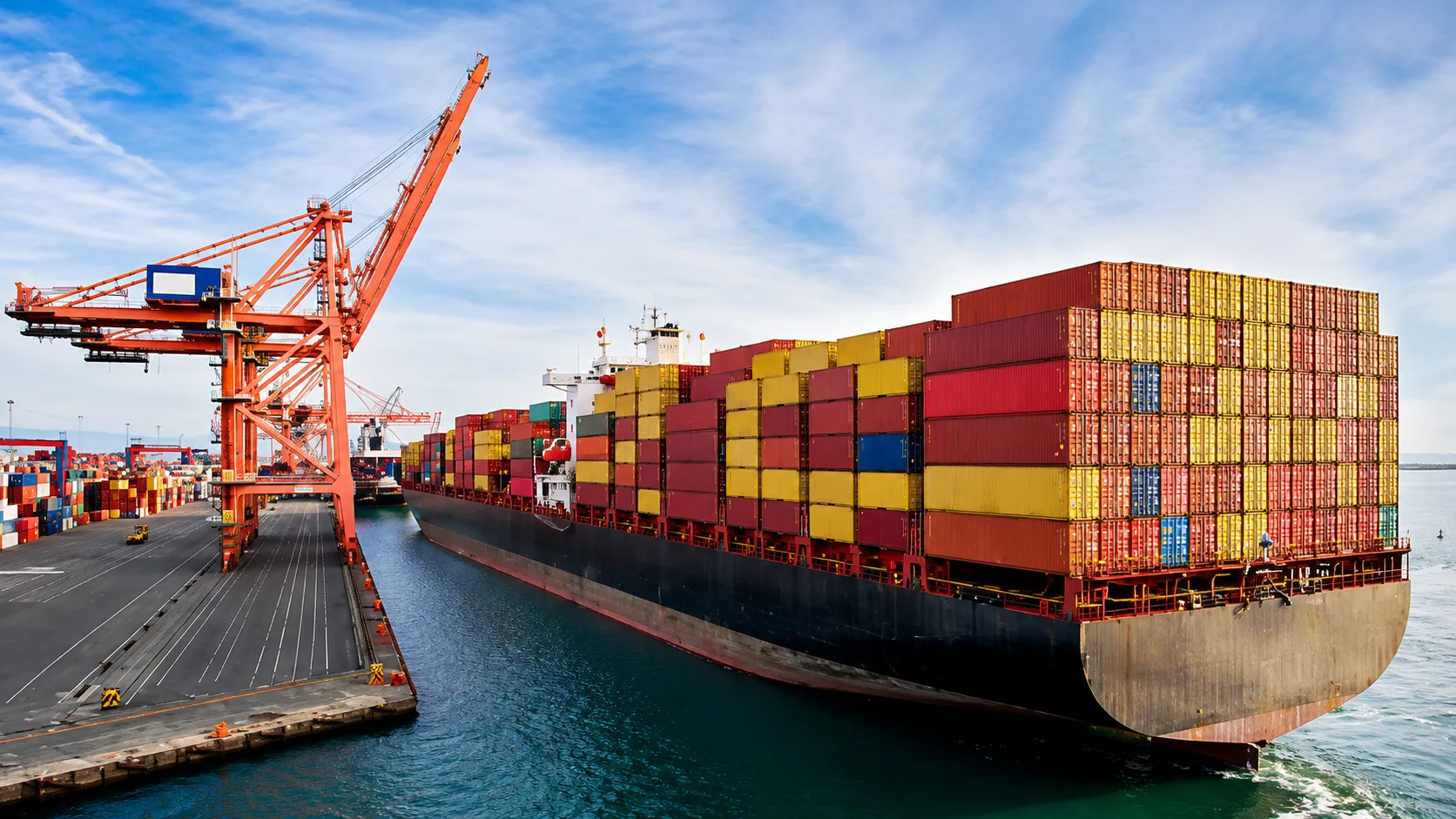 Engineering Goods, Gems, and a Widening Gap: What India's Q1 Export Data Actually Shows