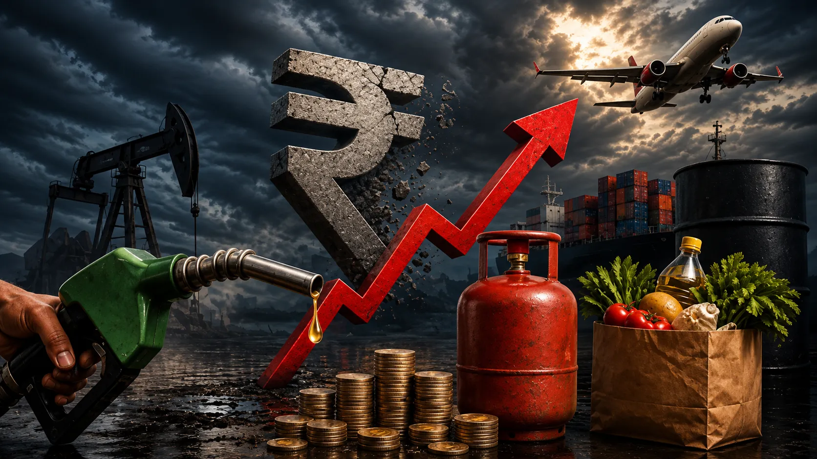 Crude Oil Prices Stay on Edge as Strait of Hormuz Tensions Keep Global Energy Markets Volatile