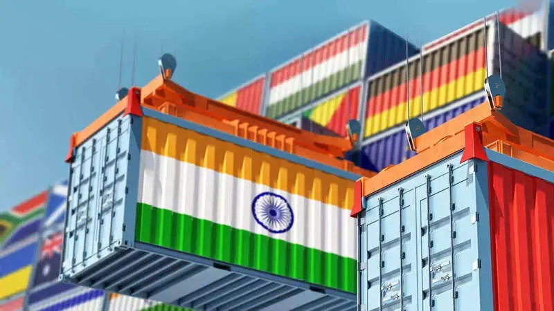 India's Trade Deficit Widens To Five-Month High Of $30.43 Billion As Imports Surge 31% In June