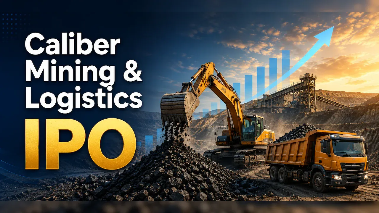 32 Companies Have Listed On Indian Exchanges In 2026 So Far, With Caliber Mining IPO Currently Open