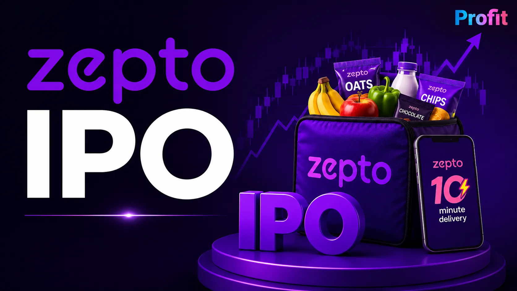 Zepto Hits the Brakes: Quick-Commerce Giant Pauses IPO, Turns to ₹1,000-Crore Pre-IPO Lifeline