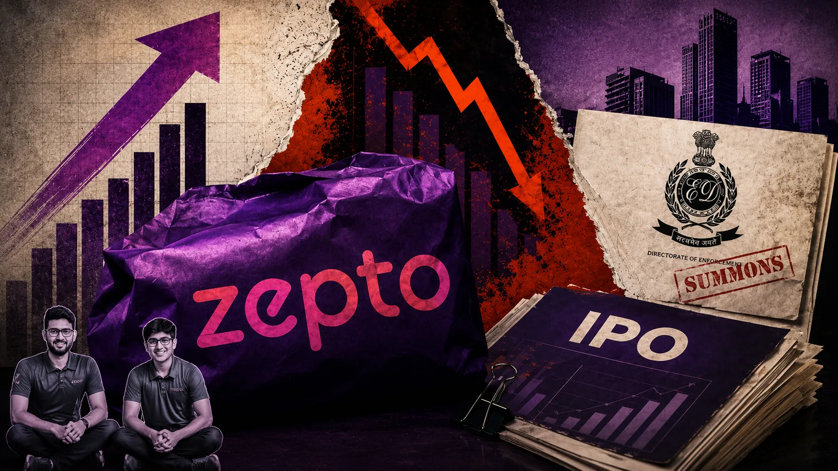 Inside the Boardroom Revolt: Why India's Biggest Mutual Funds Said No to Zepto's IPO