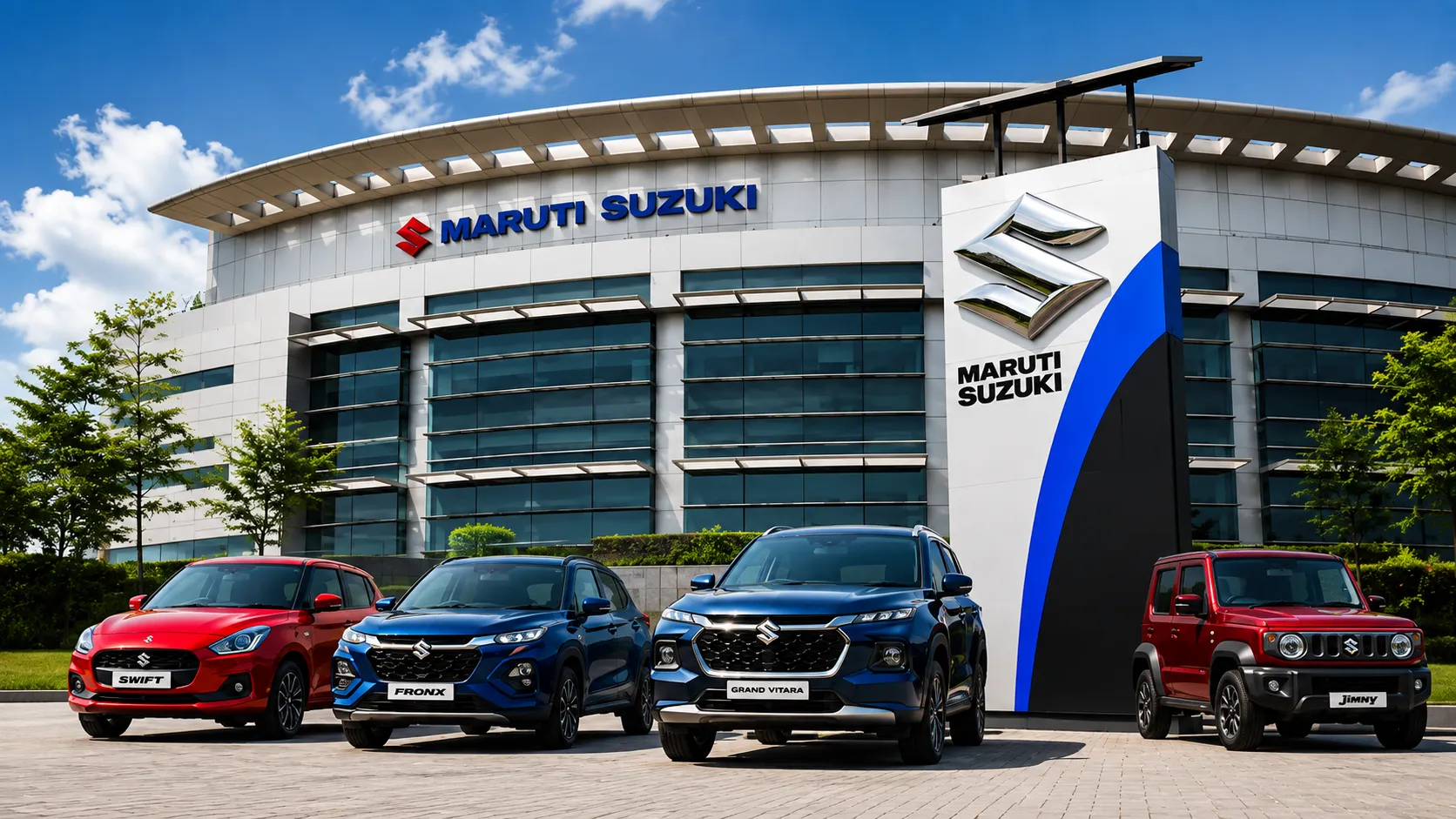 Maruti Suzuki's Q1 Paradox: Record Revenue, Shrinking Profit, and What It Reveals About India's Auto Market