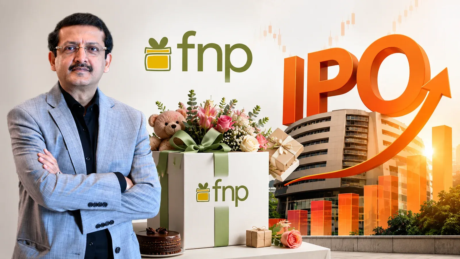 32 Years In, Ferns N Petals Finally Eyes the Public Markets: Inside India's Biggest Gifting Brand's Road to a 2028 IPO