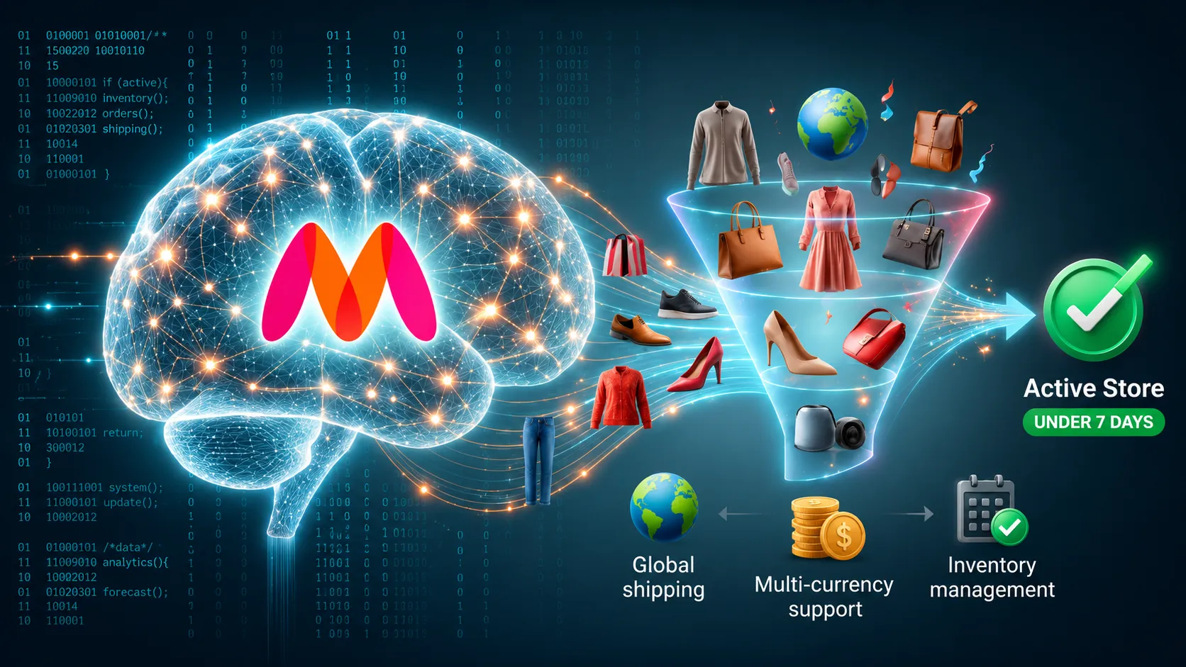 Inside Myntra's AI Playbook: How India's Biggest Fashion Platform Cut Seller Onboarding From 15 Days to Under 2