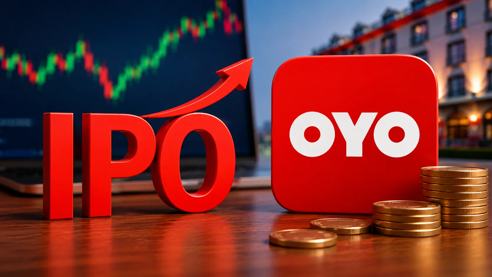 OYO's Long Road to Dalal Street: Inside PRISM's Rs 6,650 Crore IPO, Five Years and Two Attempts in the Making