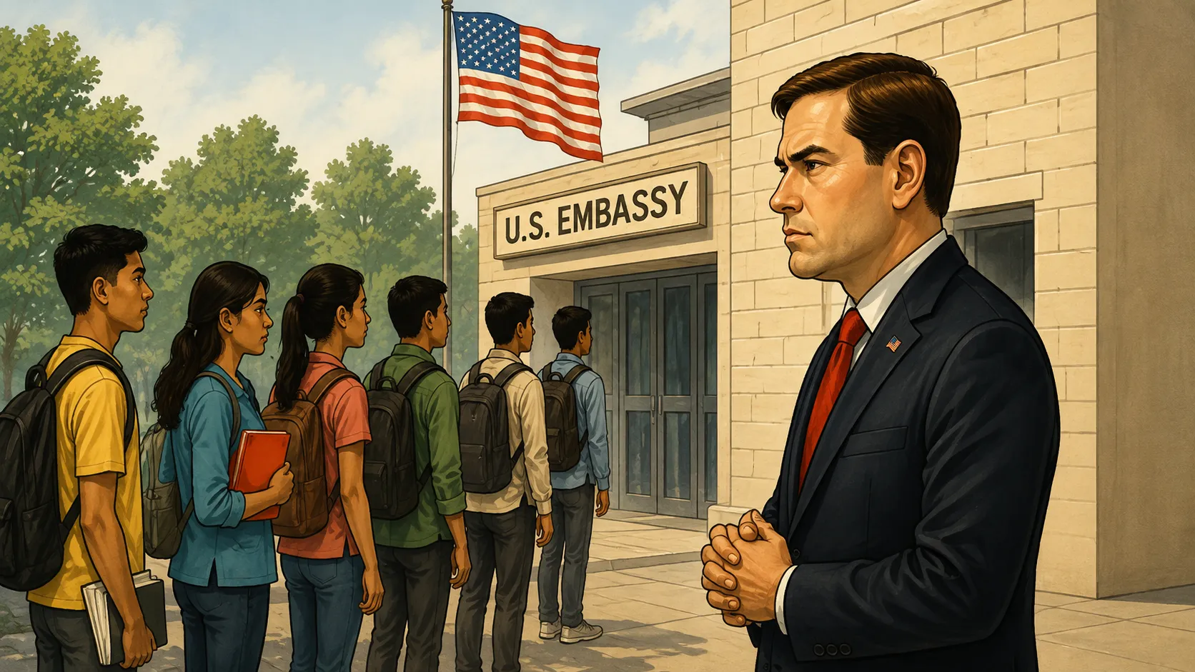 "These Students Are Unwilling to Take Them Up": Inside the IIT Career Offices Watching the American Dream Lose Its Shine